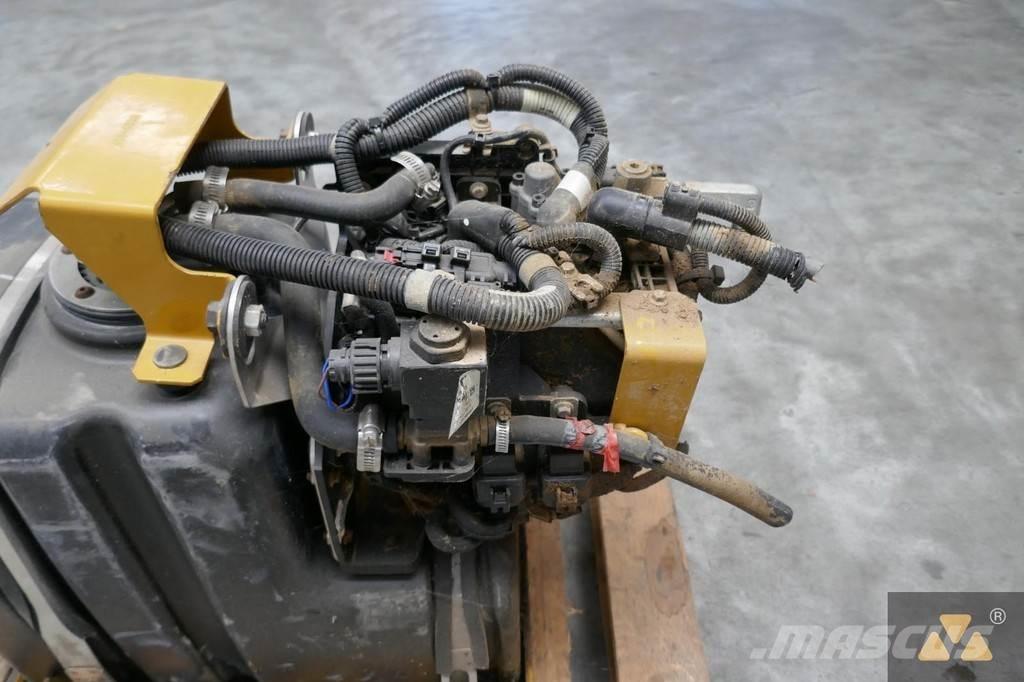 CAT 373-5561 Motorer