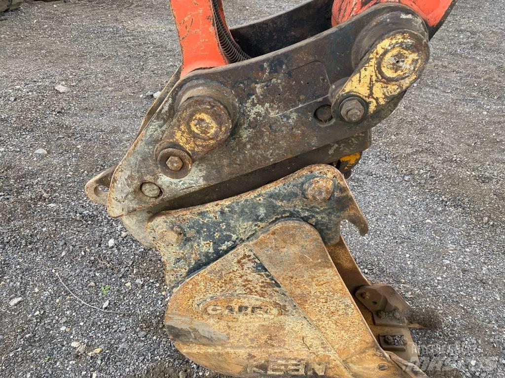 Kubota KX 080-4 Midi-gravemaskiner 7t - 12t