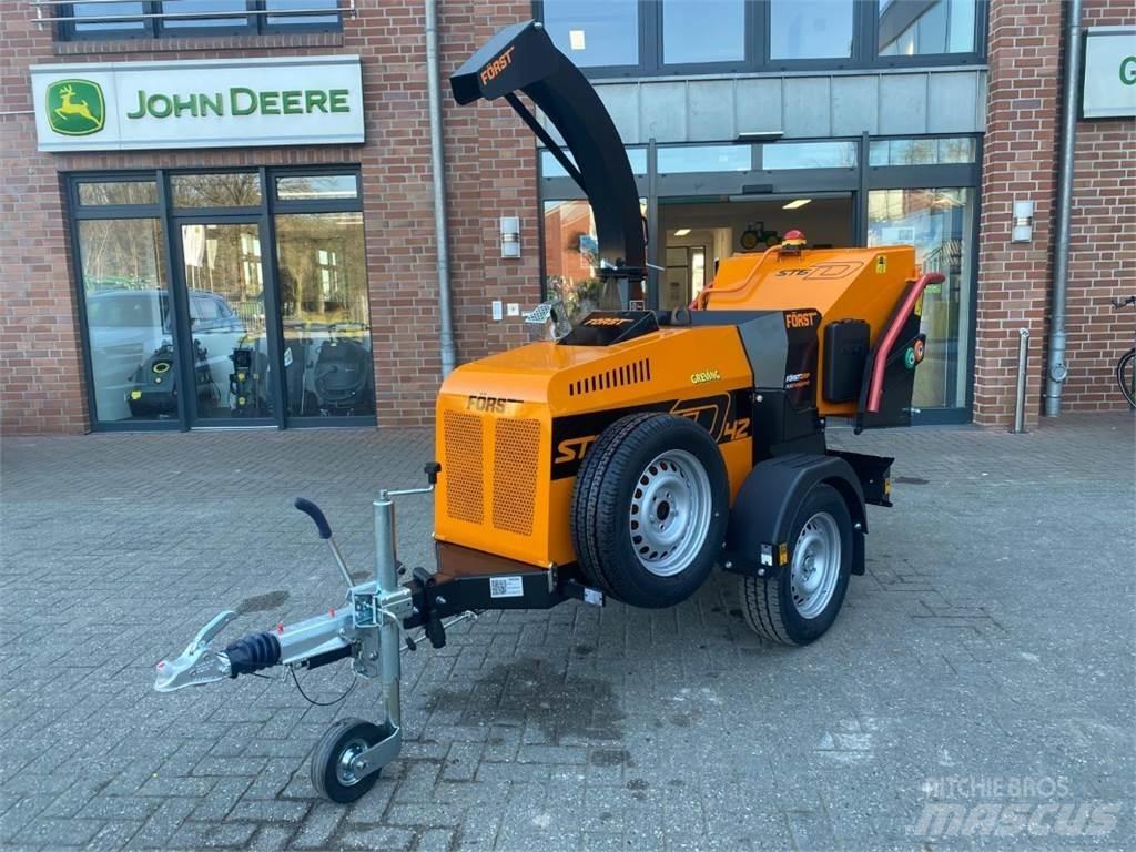  FÖRST ST6D.24 Finsnittere