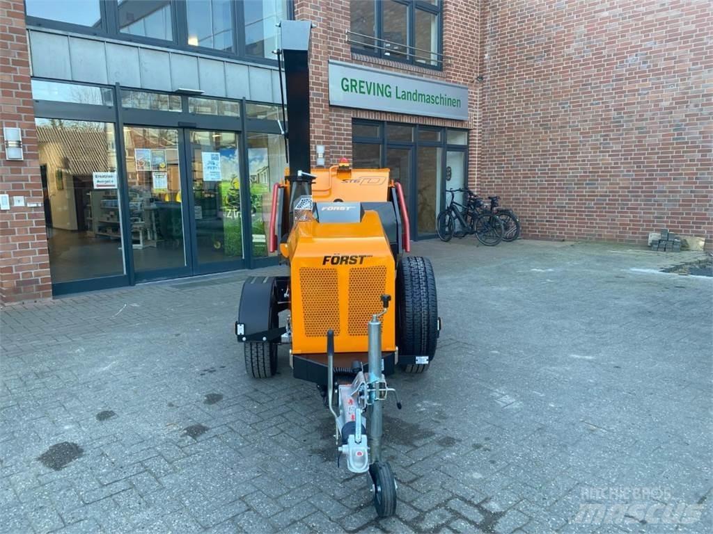  FÖRST ST6D.24 Finsnittere