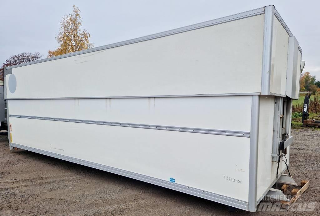  Skåp Höj- sänkbart Kasser