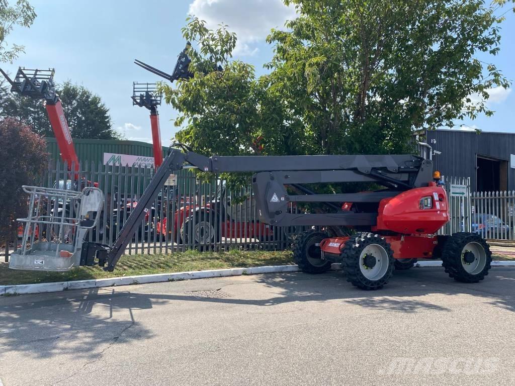 Manitou 200 ATJ Bomlifte med knækarm