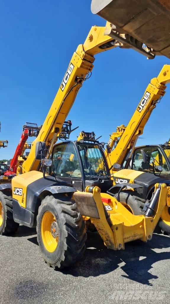JCB 533-105 Teleskoplæssere