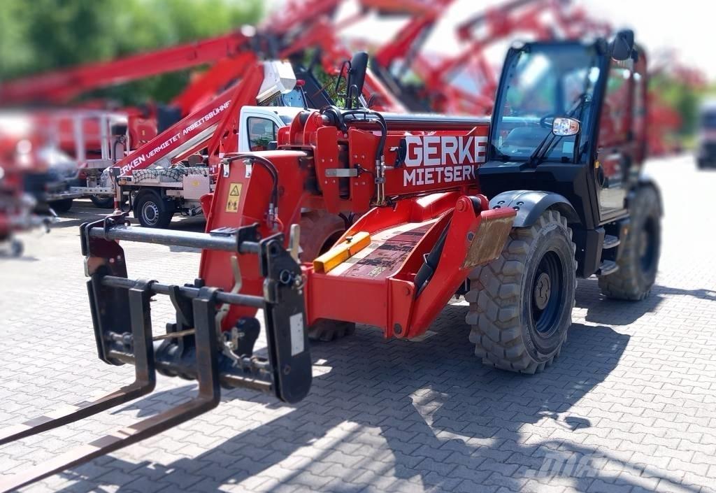 JCB 540-140 Teleskoplæssere