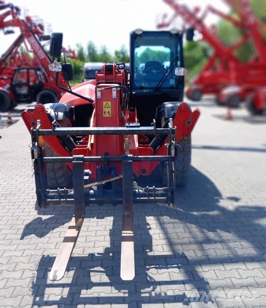 JCB 540-140 Teleskoplæssere