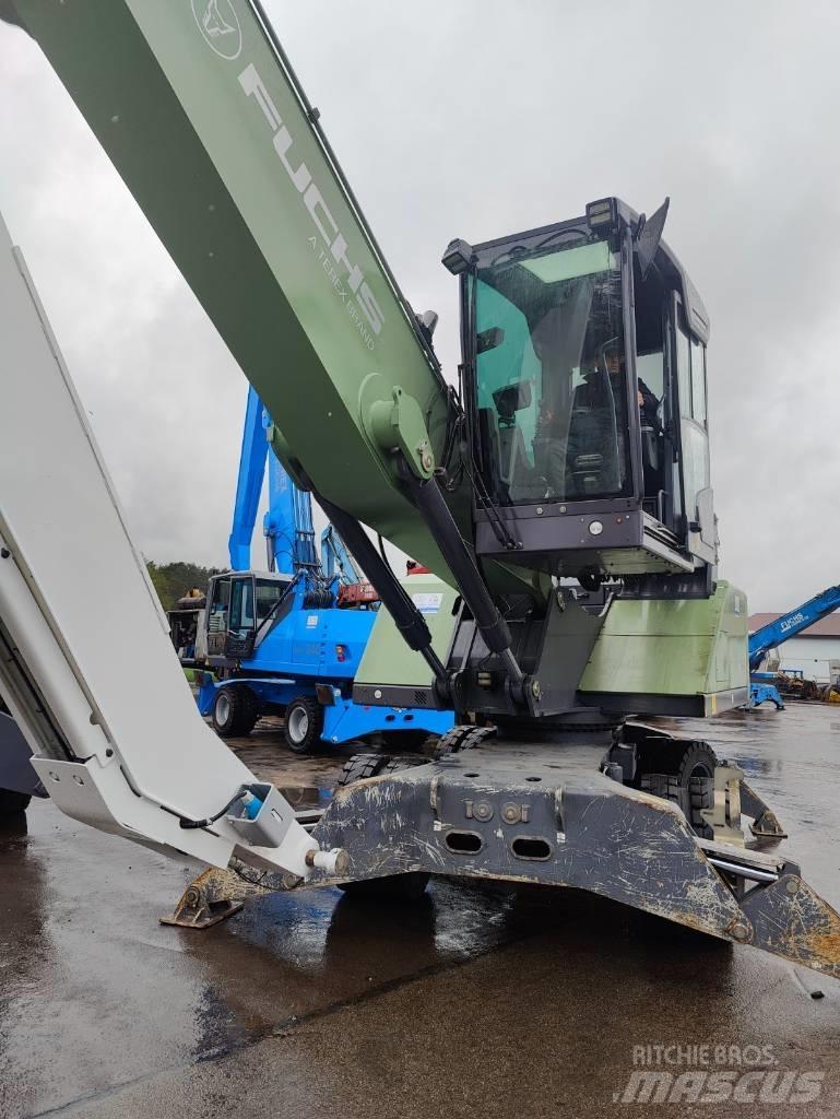Fuchs MHL 340 Materialehåndteringsmaskiner