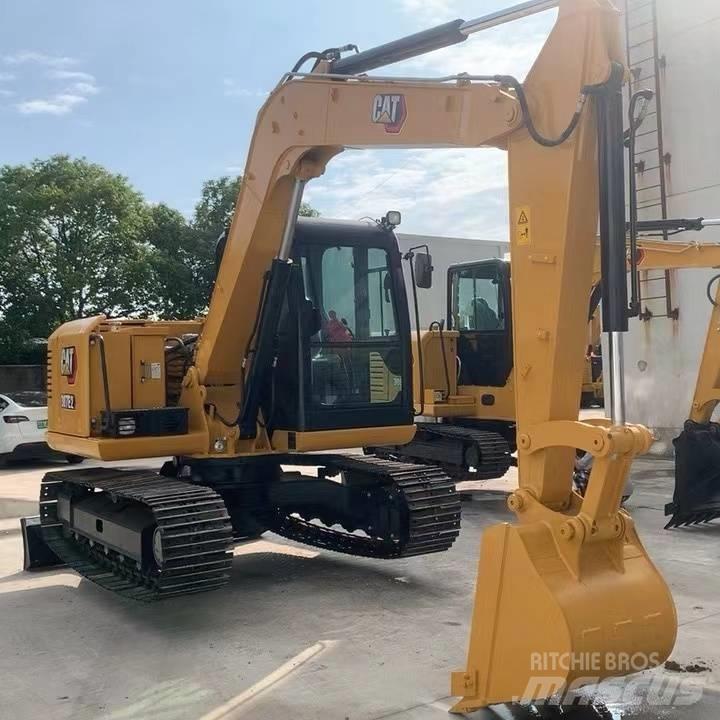 CAT 307E2 Minigravemaskiner