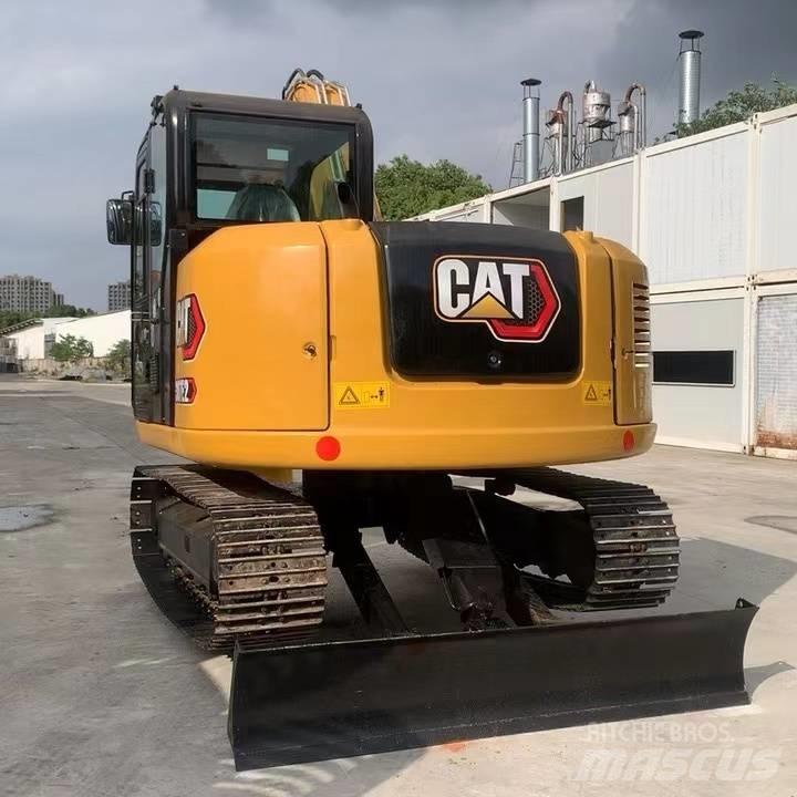 CAT 307E2 Minigravemaskiner