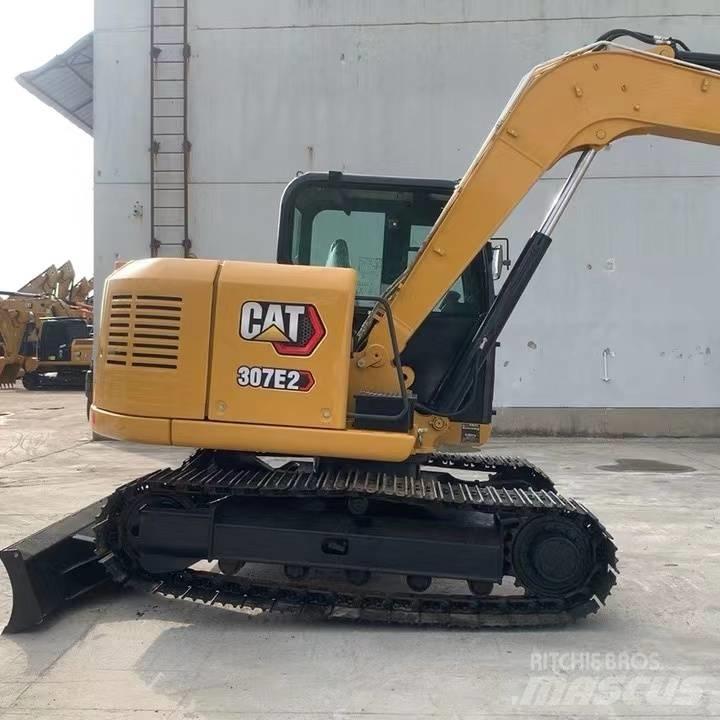 CAT 307E2 Minigravemaskiner