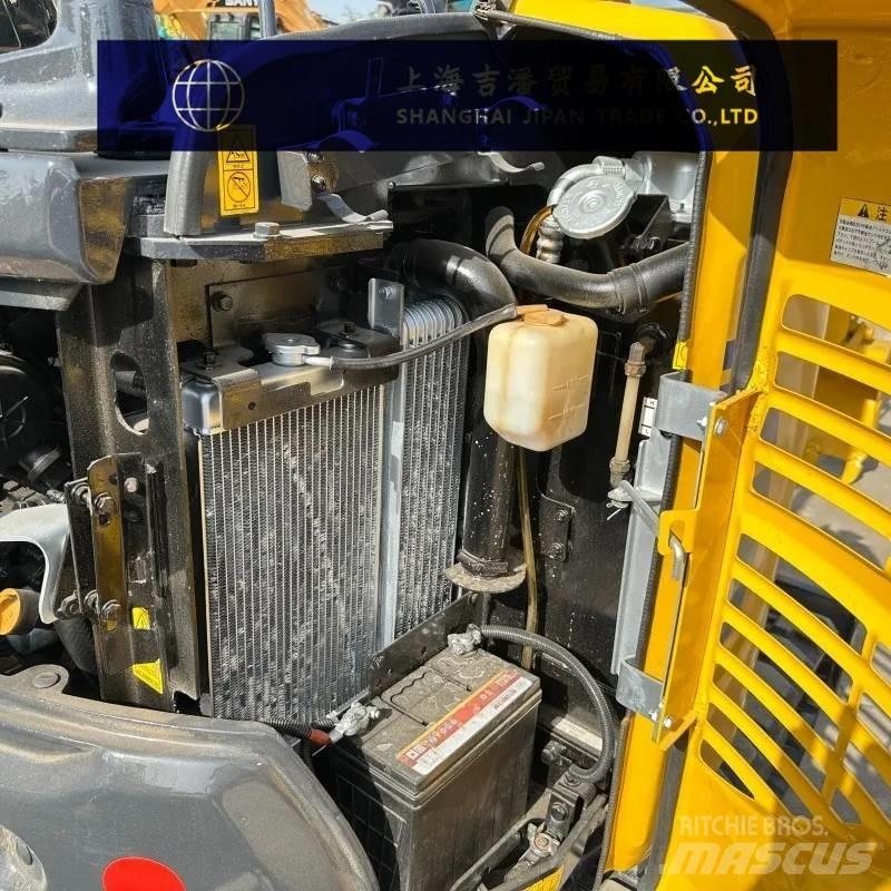 Komatsu PC 20 MR Minigravemaskiner