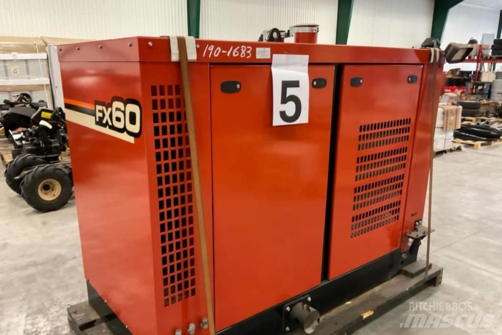 Ditch Witch FX 60 Entreprenør - Andet