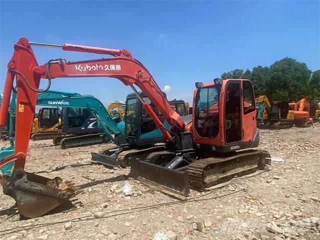 Kubota KX185-3 Gravemaskiner på larvebånd