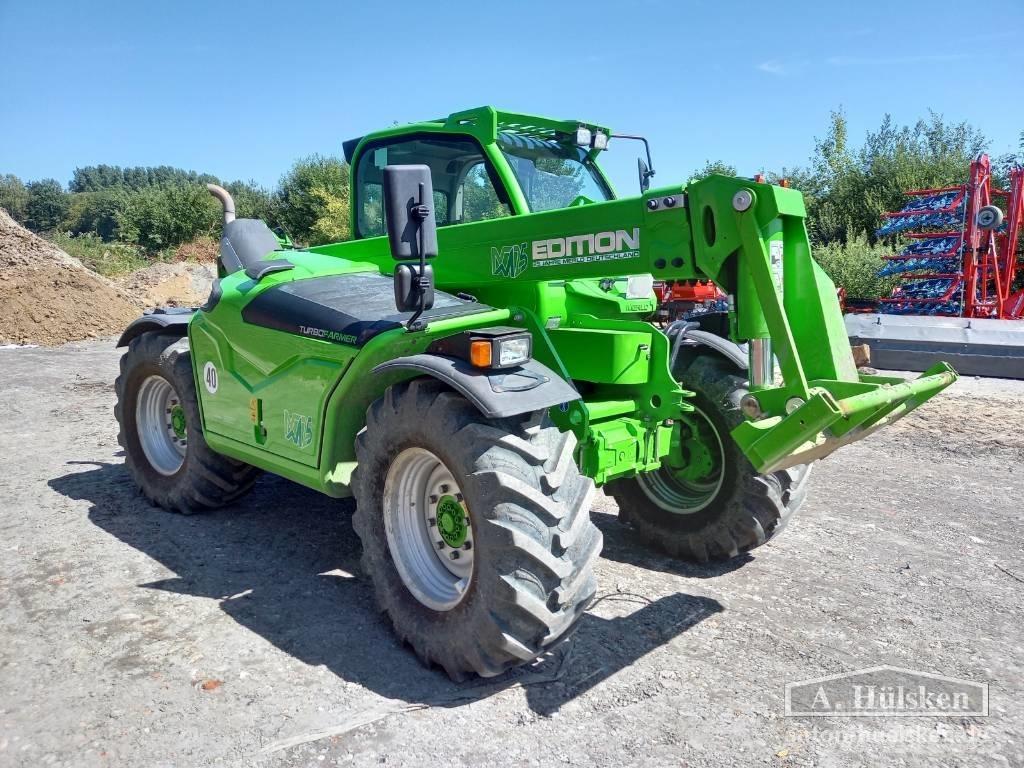 Merlo TF 42.7-140 Teleskoplæssere
