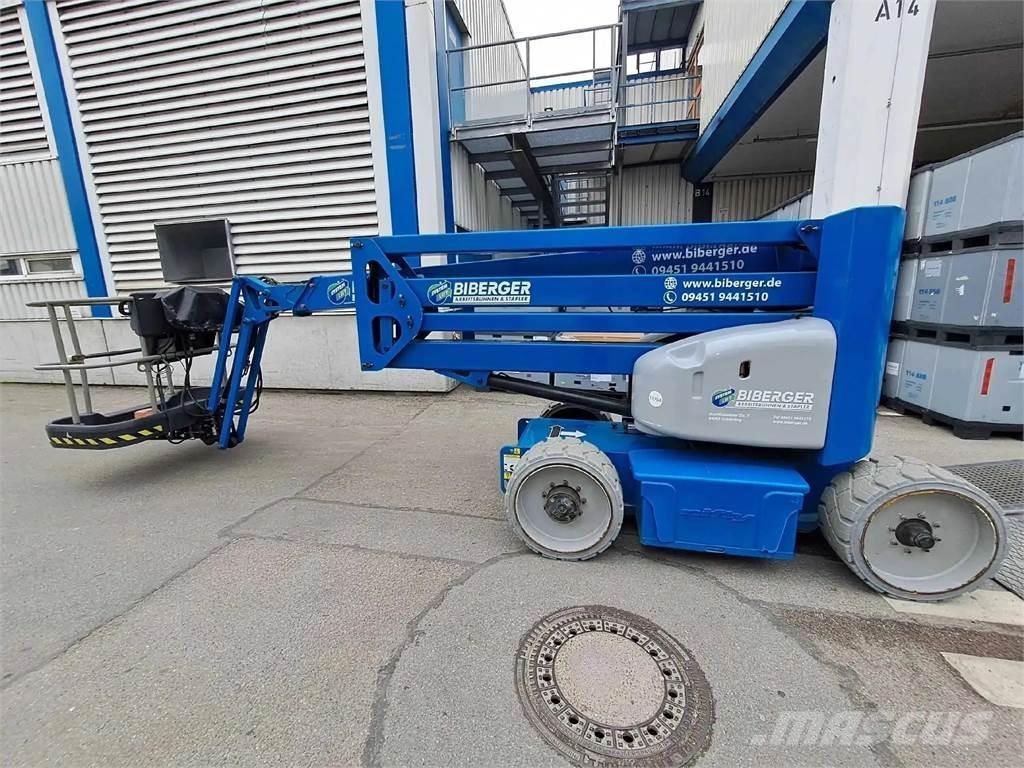 Niftylift HR17NE Bomlifte med knækarm