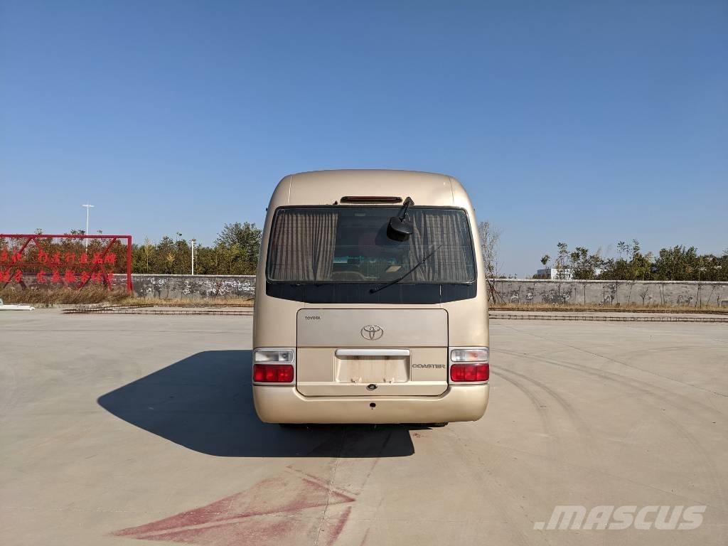 Toyota Coaster Bus Minibusser