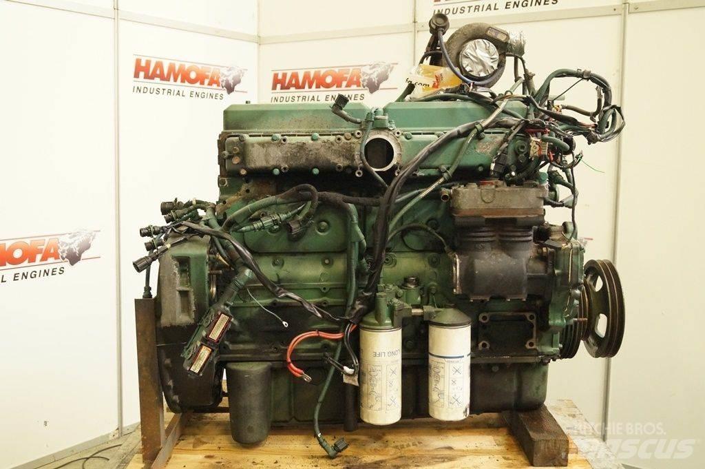 Volvo D7C USED Motorer