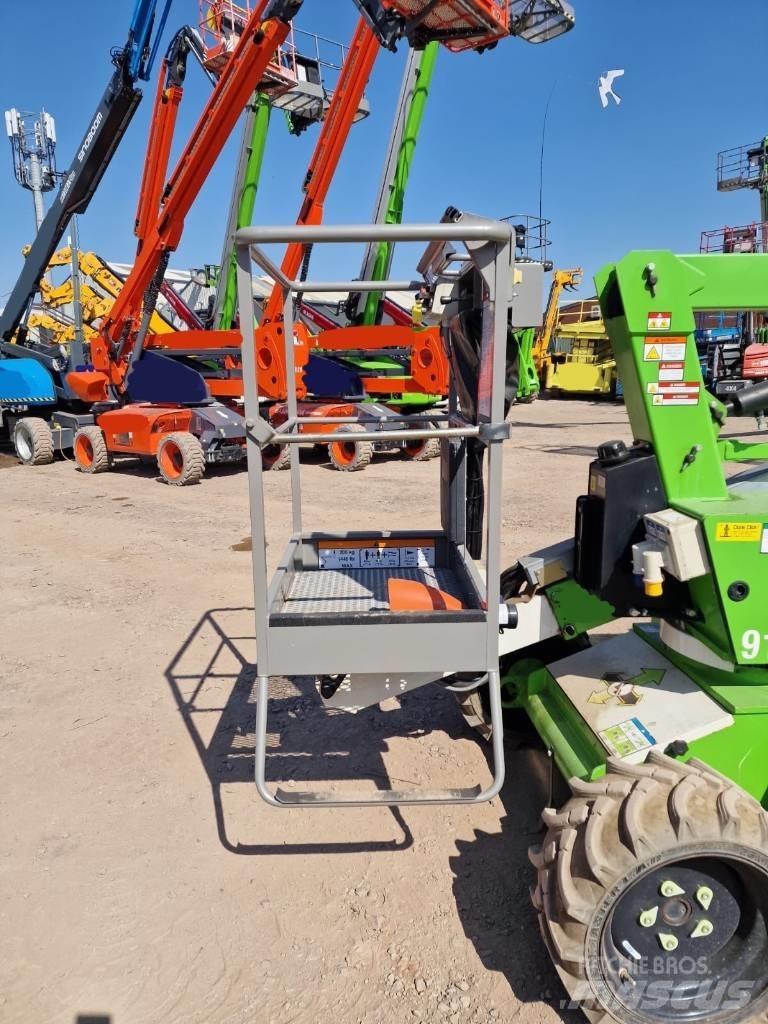 Niftylift HR12 4x4 Bomlifte med knækarm