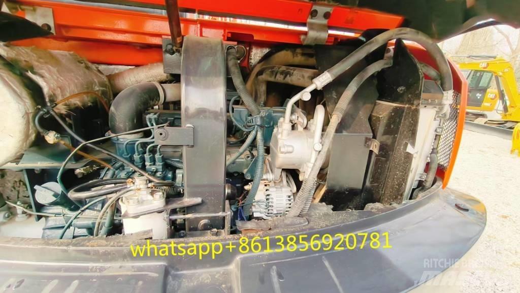 Kubota KX 185-3 Midi-gravemaskiner 7t - 12t