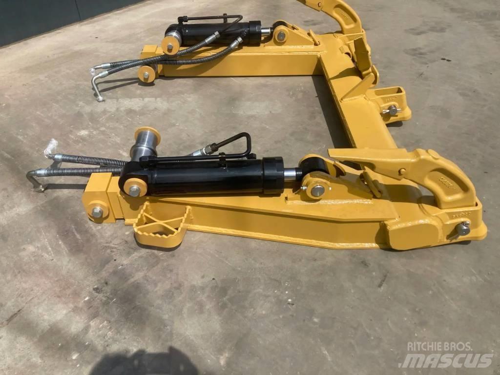 CAT 963 NG Ophakkere