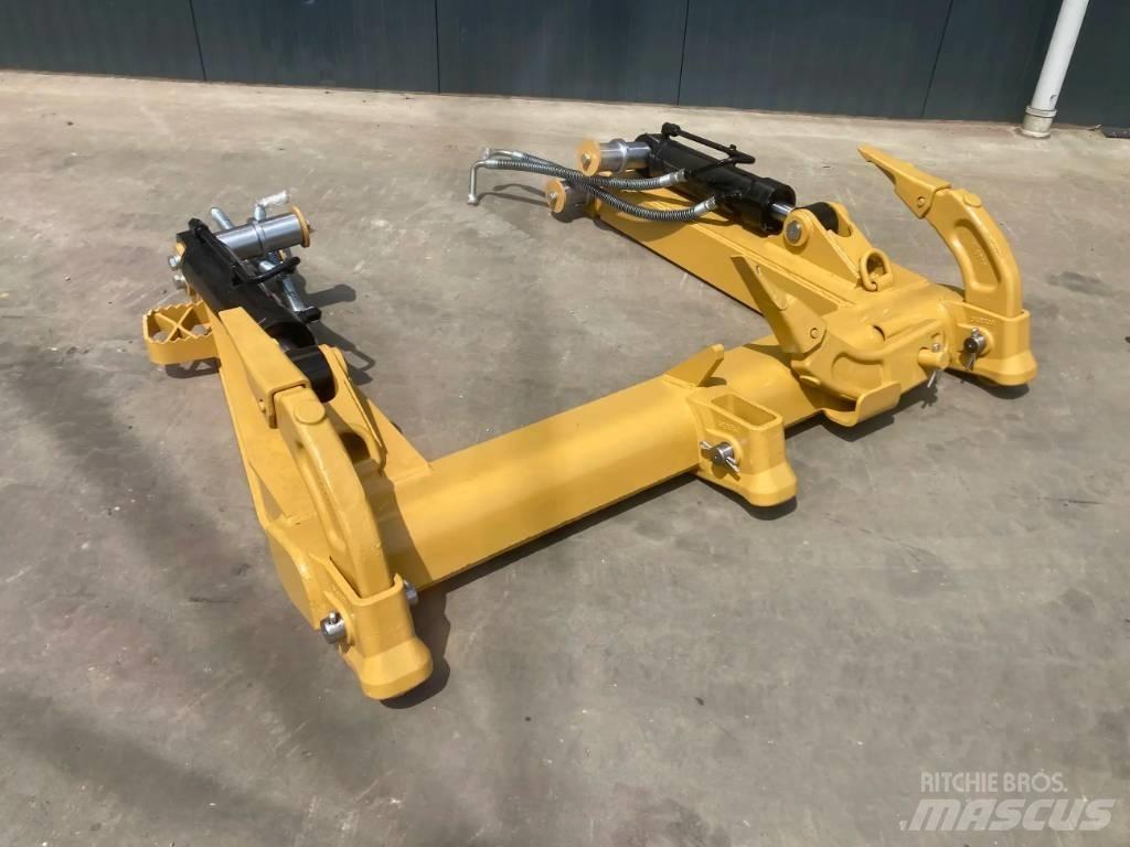 CAT 963 NG Ophakkere