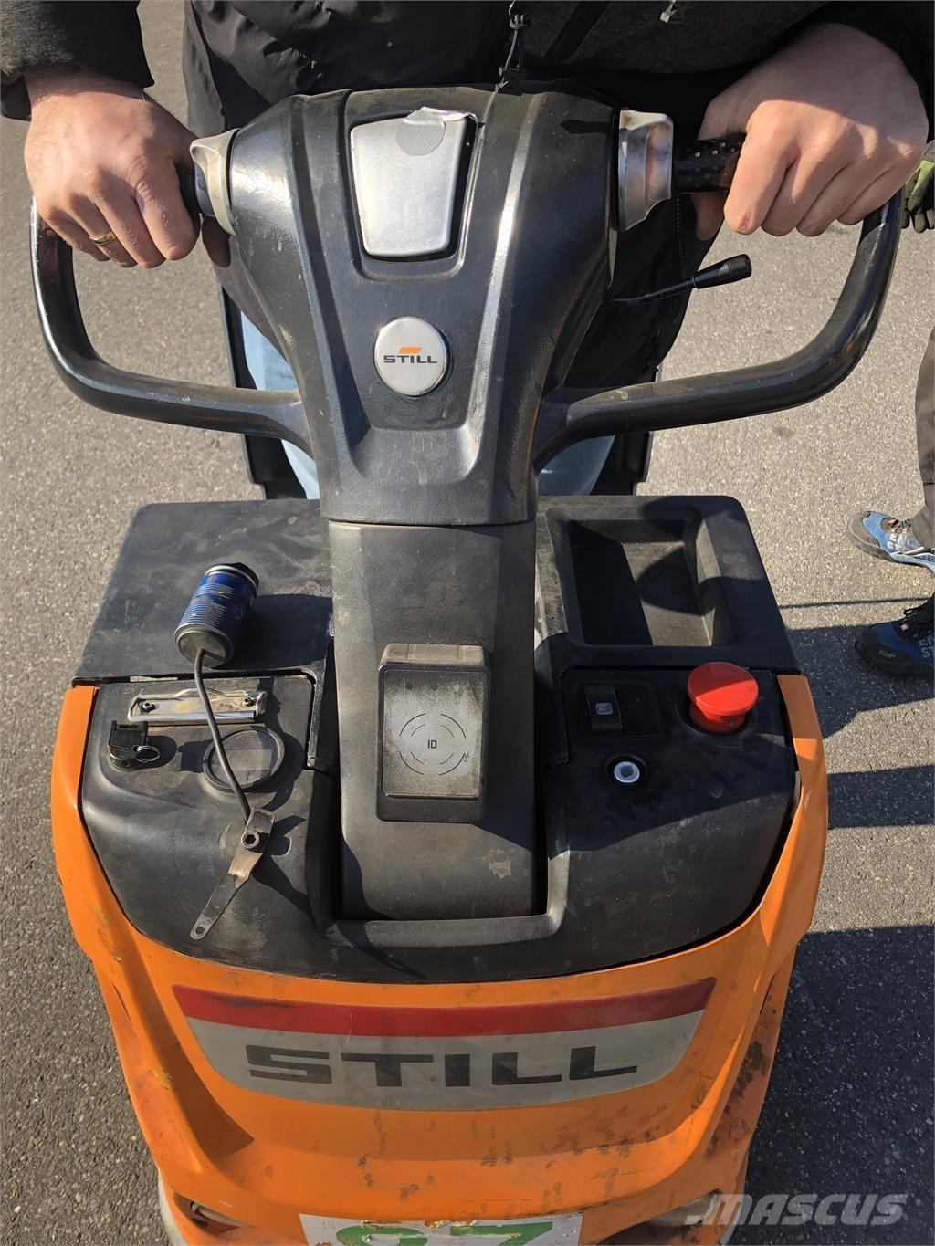 Still LTX20 Bugsertruck