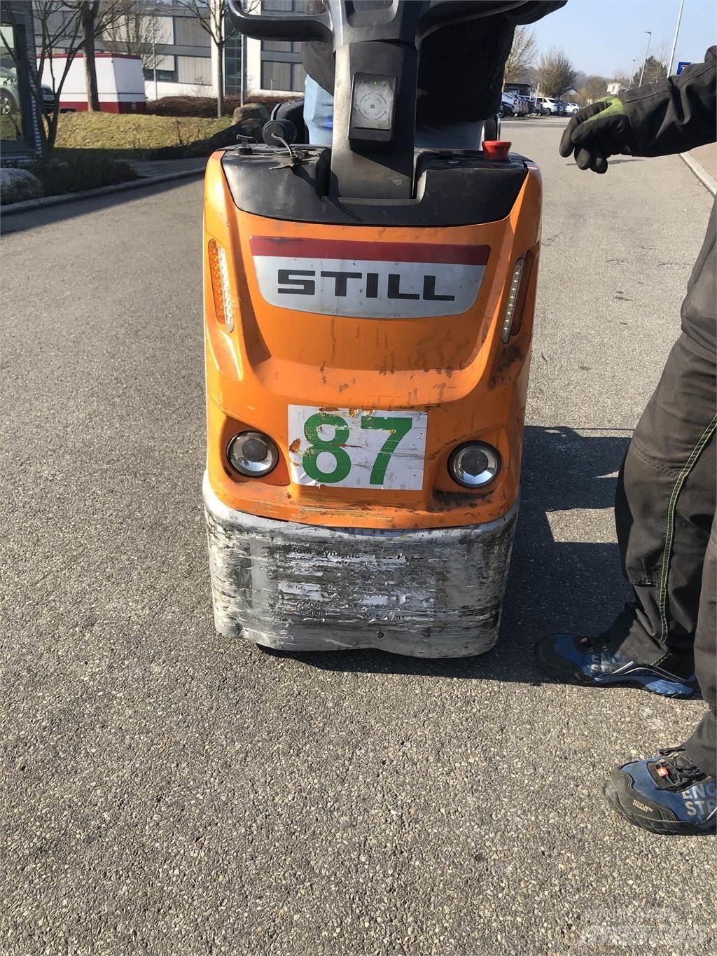 Still LTX20 Bugsertruck