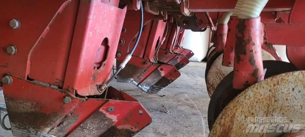 Underhaug 3200 Plantemaskiner