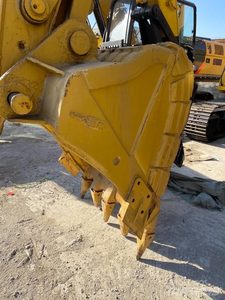 CAT 312 D Gravemaskiner på larvebånd