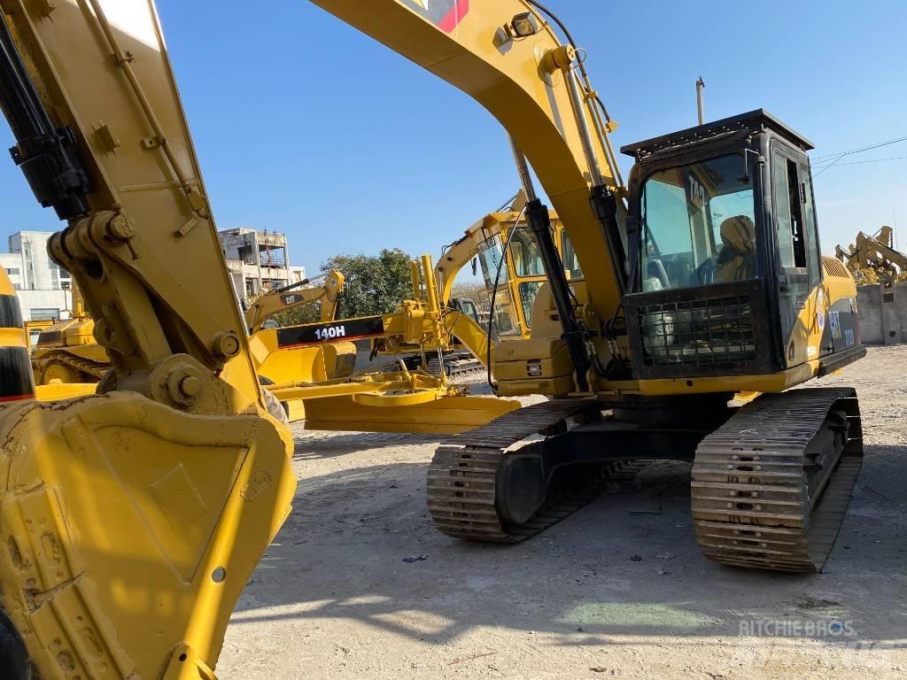 CAT 312 D Gravemaskiner på larvebånd