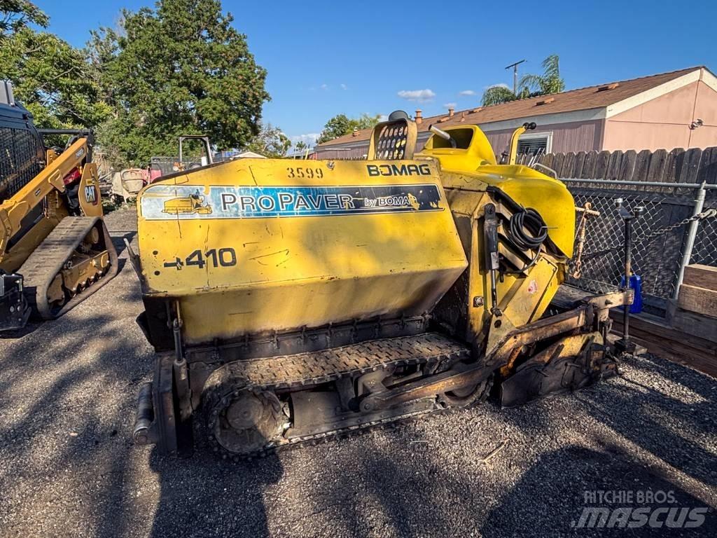 Bomag Propaver 4410 Asfaltudlæggere