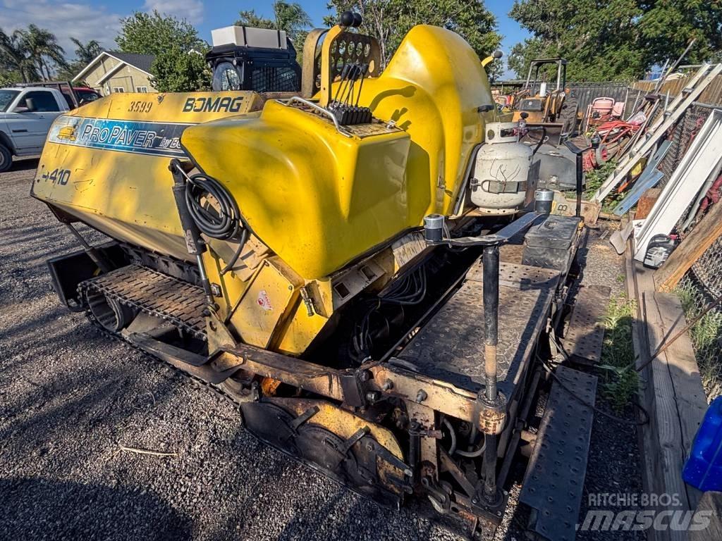 Bomag Propaver 4410 Asfaltudlæggere