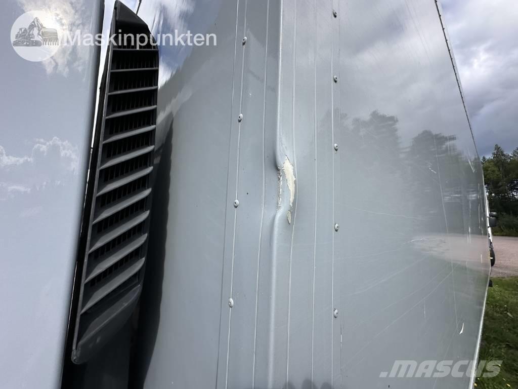 Volvo FL 240 Fast kasse