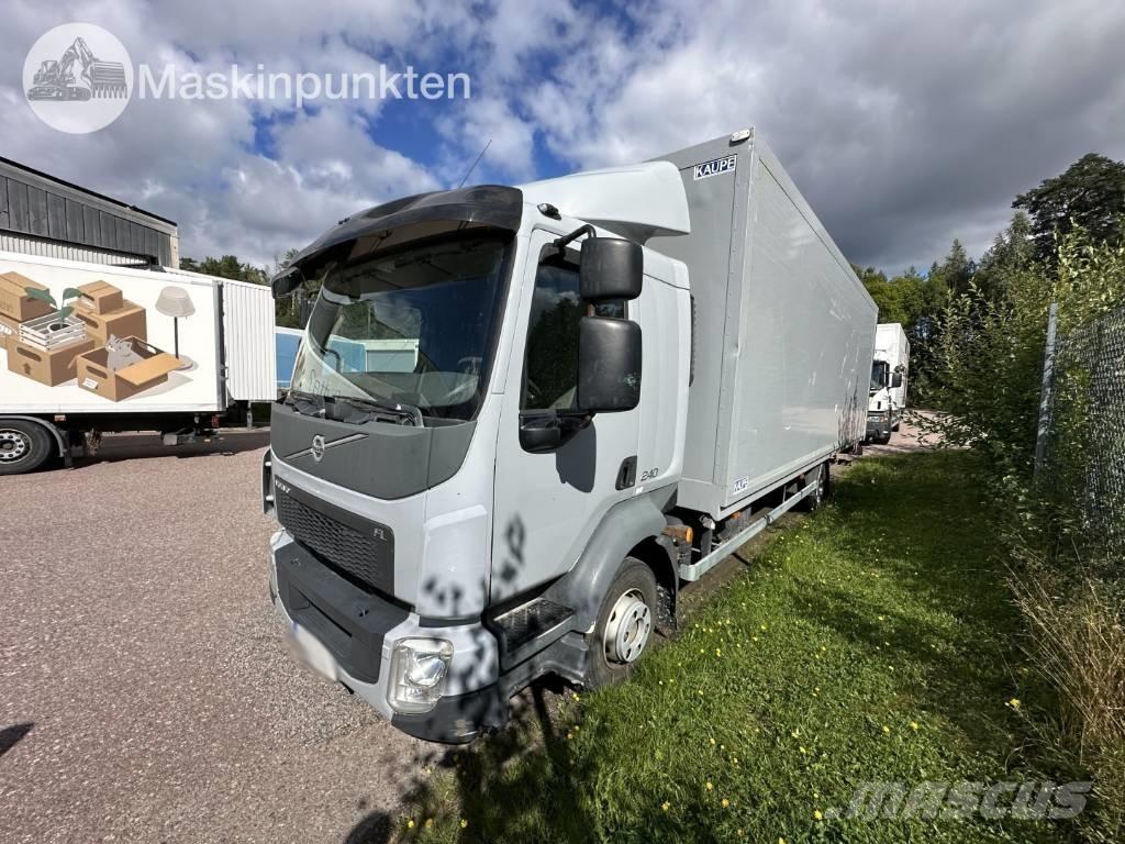 Volvo FL 240 Fast kasse