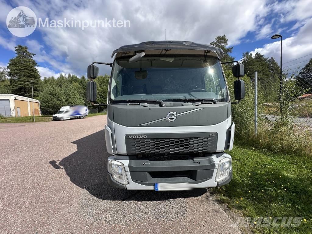 Volvo FL 240 Fast kasse