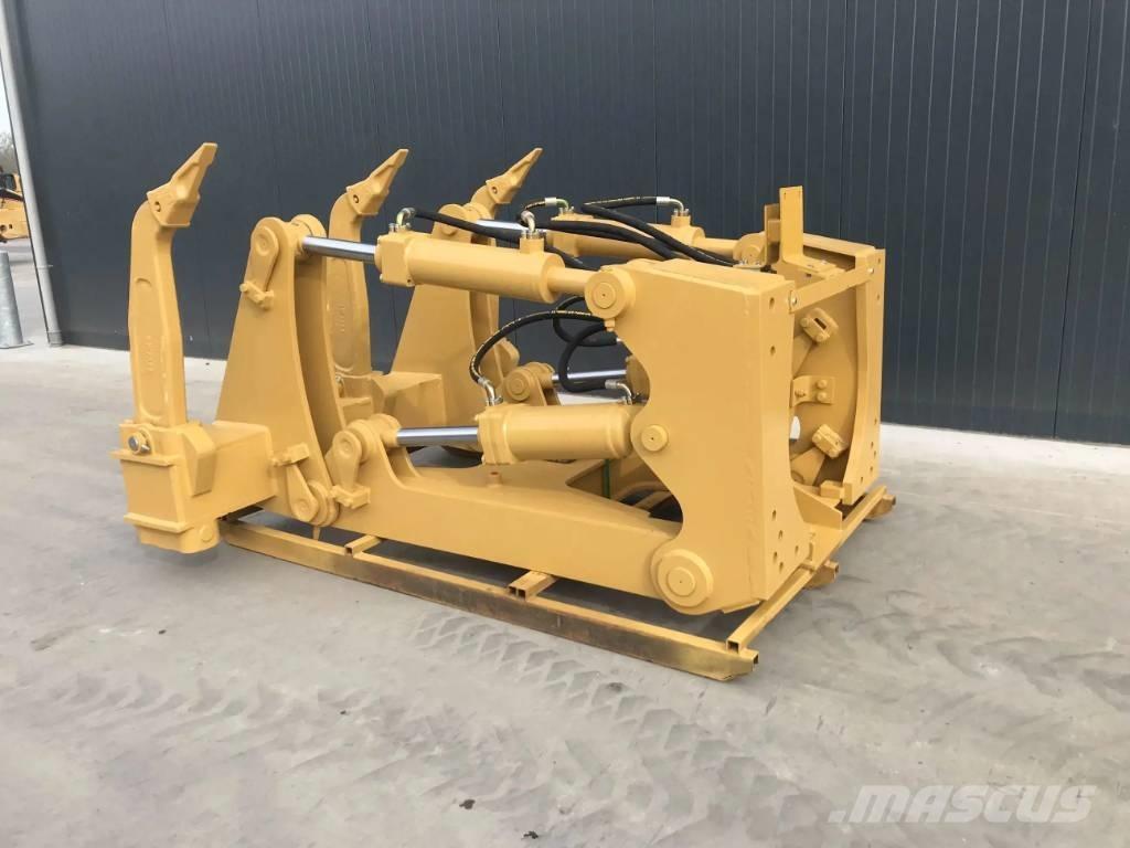 CAT D7 Ophakkere