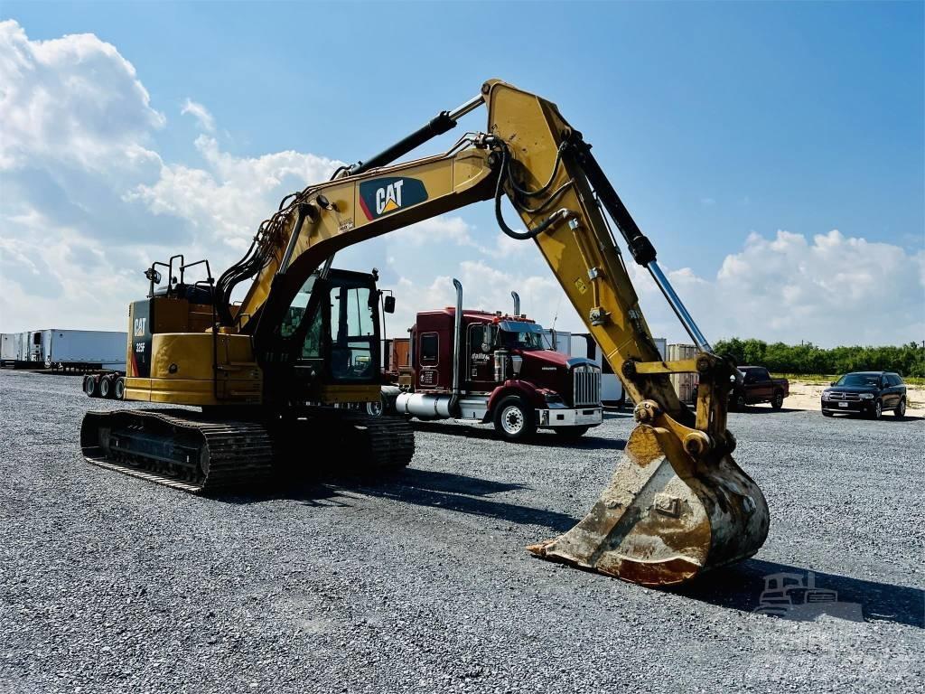 CAT 325 FL CR Gravemaskiner på larvebånd