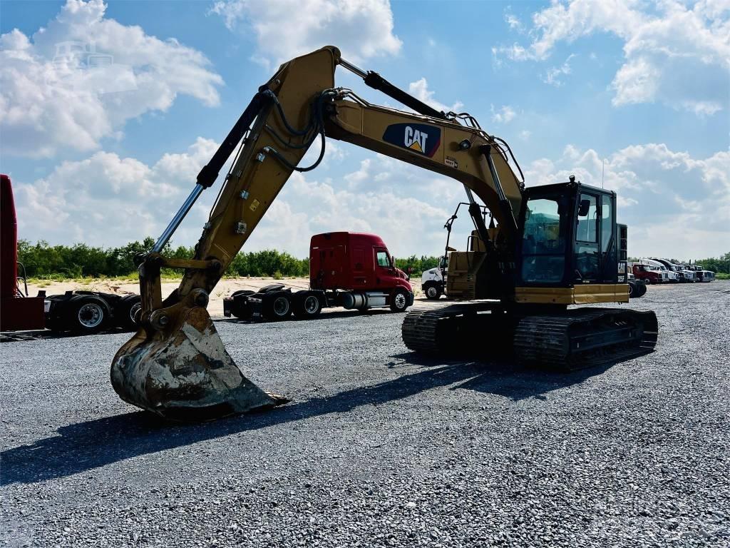 CAT 325 FL CR Gravemaskiner på larvebånd