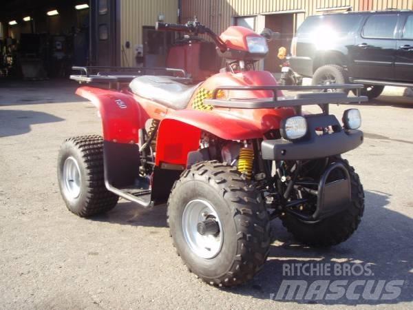  Xingfu ATV 150 ATV'er