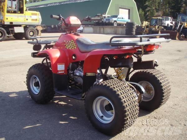  Xingfu ATV 150 ATV'er