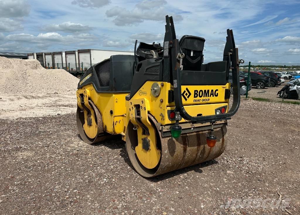 Bomag BW 135 AD-5 Tvilling tromle
