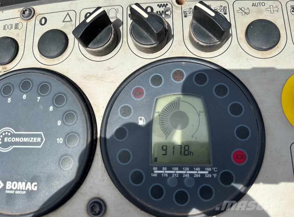 Bomag BW 135 AD-5 Tvilling tromle