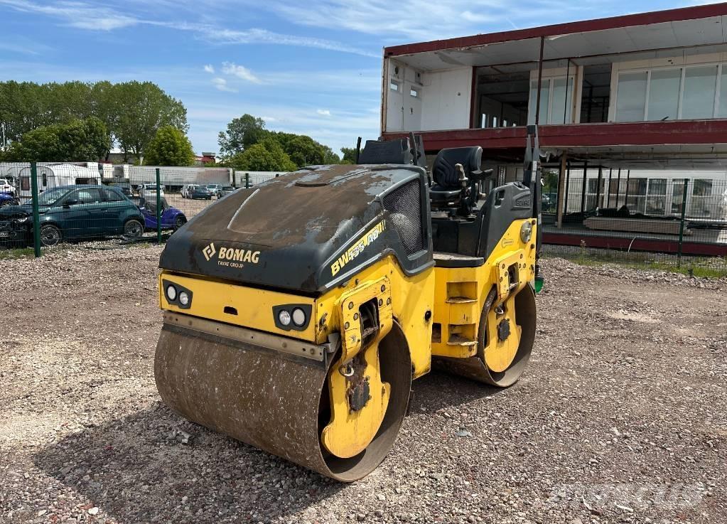 Bomag BW 135 AD-5 Tvilling tromle