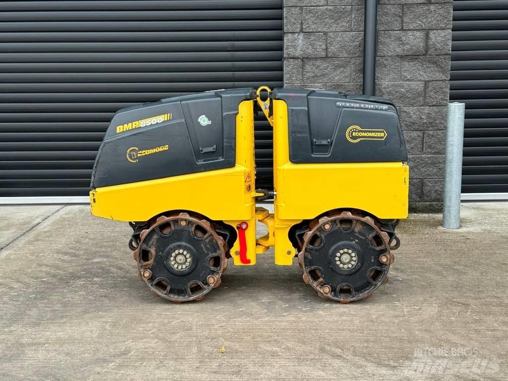 Bomag BMP 8500 Vibratorer