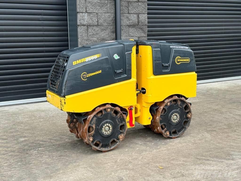 Bomag BMP 8500 Vibratorer