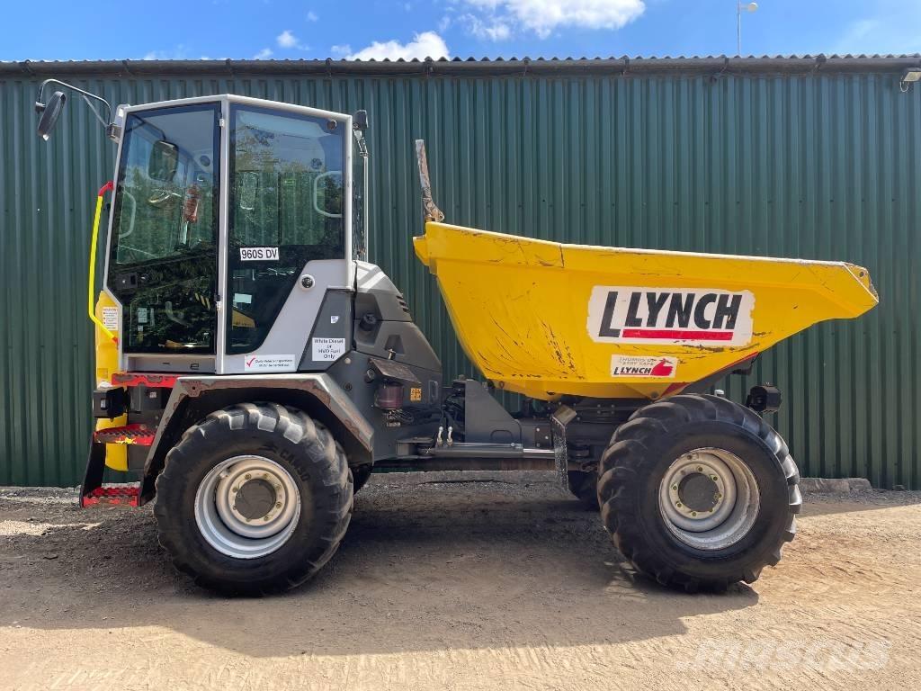 Wacker Neuson DV 90 Dumpere