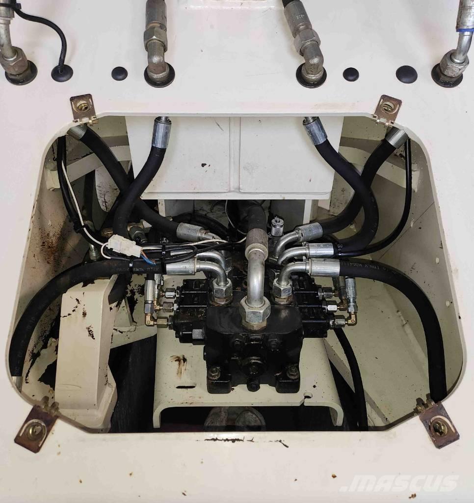 Volvo L 30 B Læssemaskiner på hjul