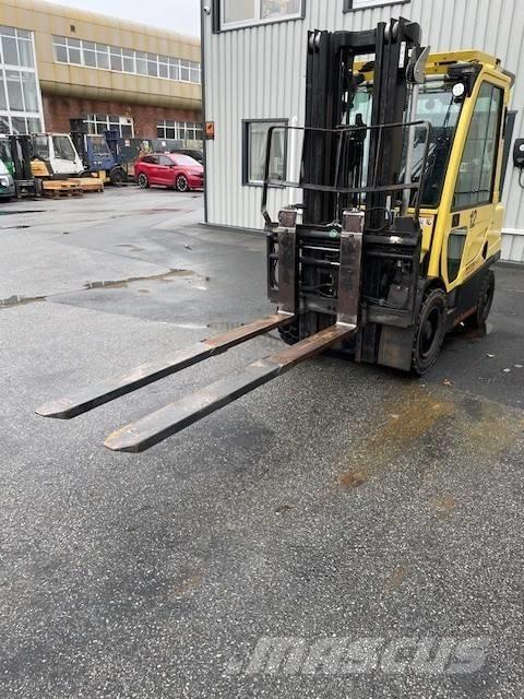 Hyster H 30 FT Diesel gaffeltrucks