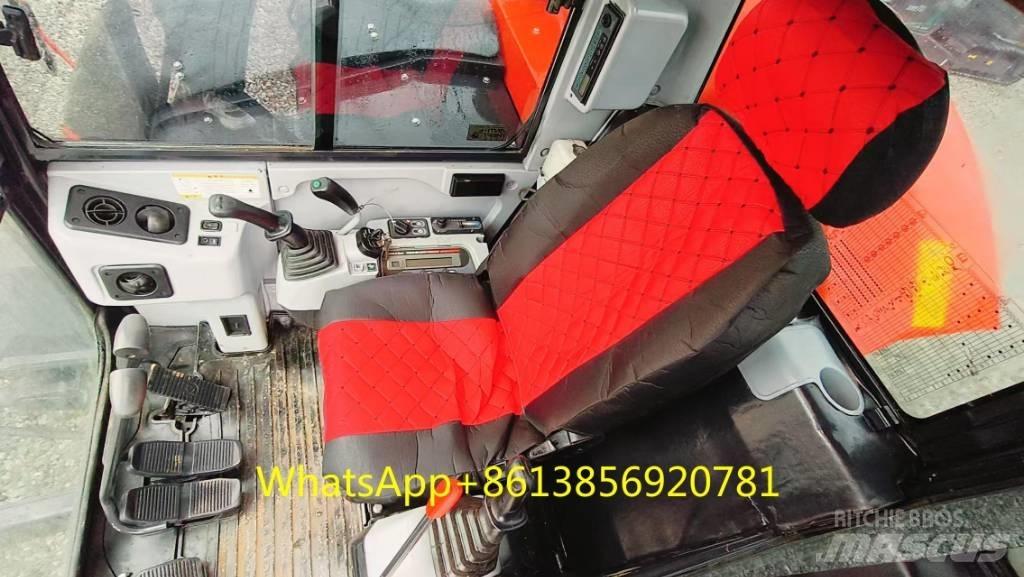 Kubota KX 183 Minigravemaskiner