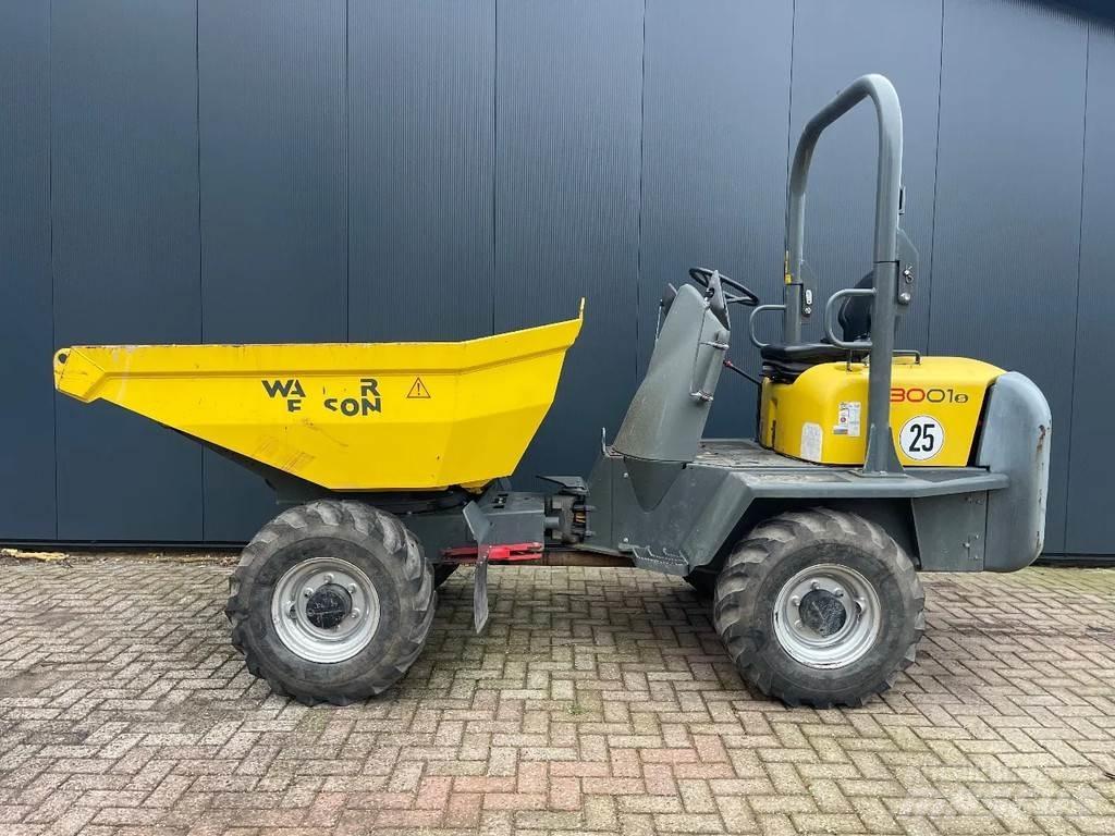 Neuson 3001 Dumpere