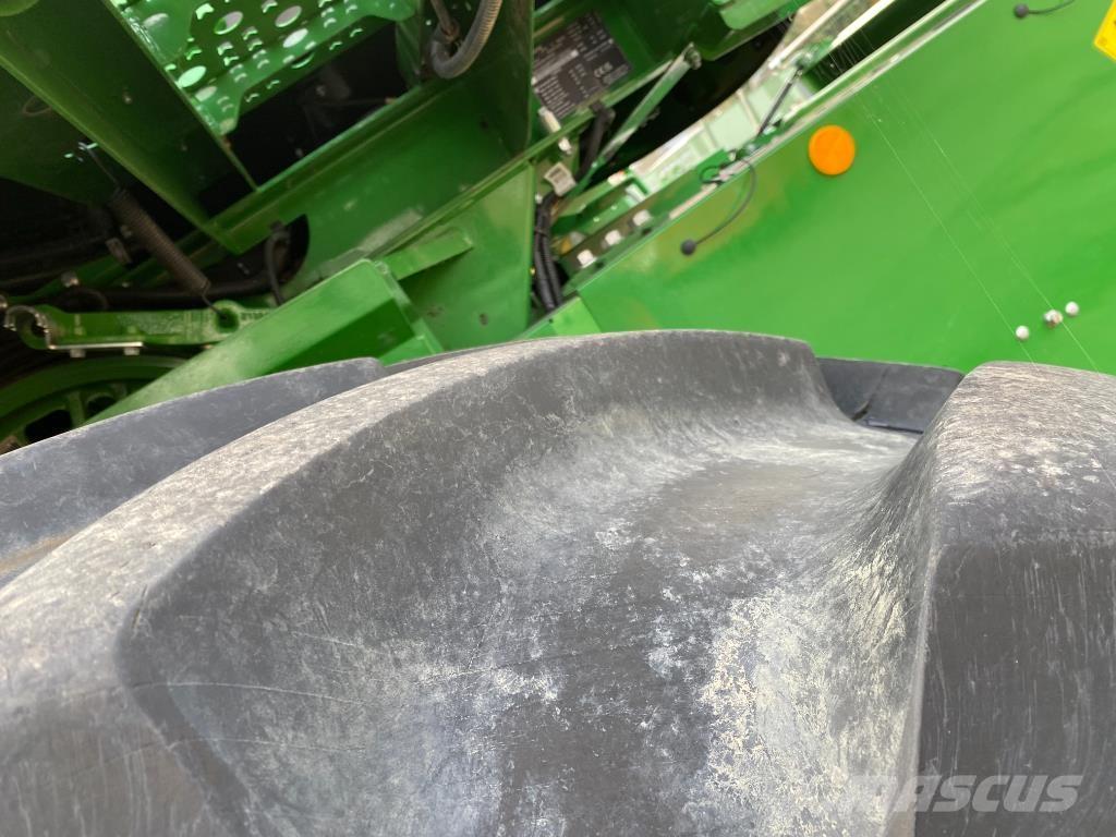 John Deere T560 HM Mejetærskere